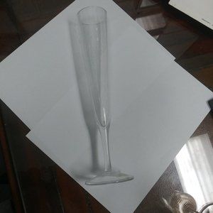 1 each Bellini Champagne Flute by Mariposa